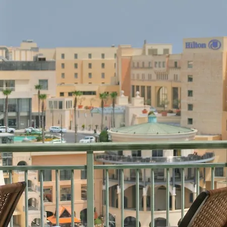 Marina View Luxury 아파트 Saint Julian's