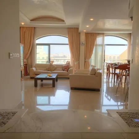 아파트 Marina View Luxury