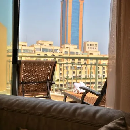 아파트 Marina View Luxury Saint Julian's