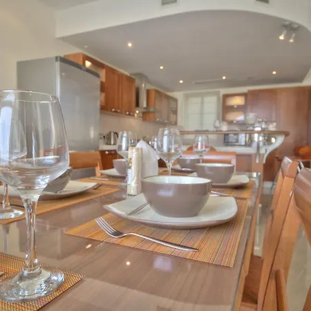 Marina View Luxury 아파트 Saint Julian's