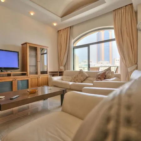 Marina View Luxury 아파트 Saint Julian's