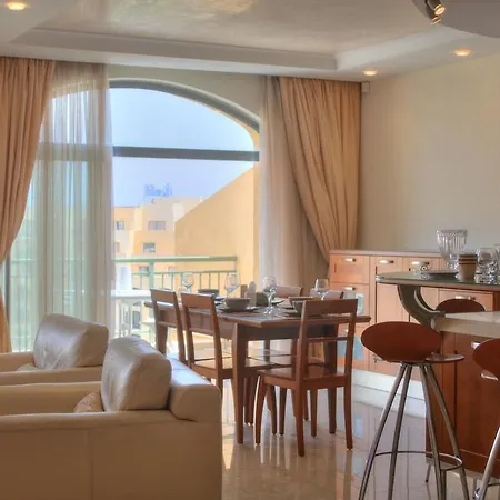 Marina View Luxury Apartmán *