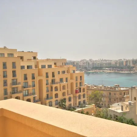 Marina View Luxury Saint Julian's