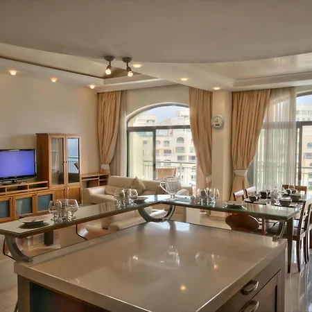 Marina View Luxury Apartmán *