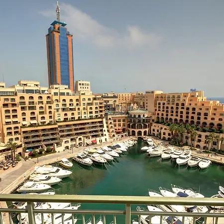 Apartmán Marina View Luxury Saint Julian's