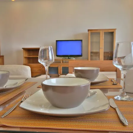 Apartmán Marina View Luxury