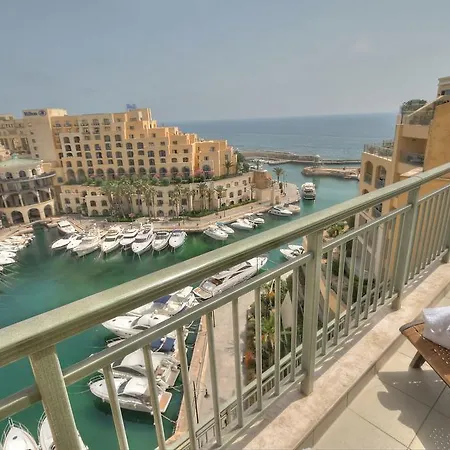 Apartmán Marina View Luxury *